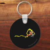 Porte-clés Chemin de Firestorm (Recto)