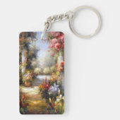 Porte-clés Chemin de la mémoire I (Dos)