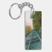 Porte-clés Chemin de solitude (Devant gauche)