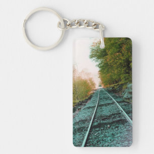 Porte-clés Chemin de solitude