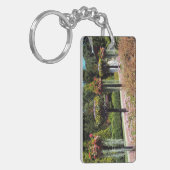 Porte-clés Chemin du jardin (Devant gauche)