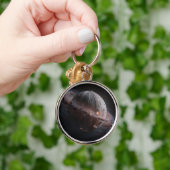 Porte-clés Chemin Stellaire – Voyage à travers l’Univers (Main)