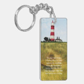 Porte-clés Chemin vers le phare (Devant gauche)