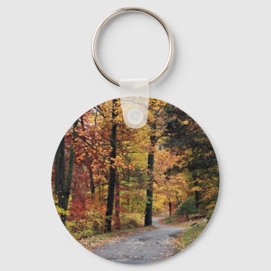 Porte-clés Chemins (Recto)