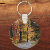 Porte-clés Chemins (Recto)