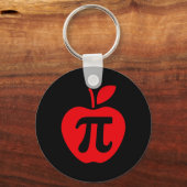 Porte-clés Chemise Apple Pi Day (Recto)
