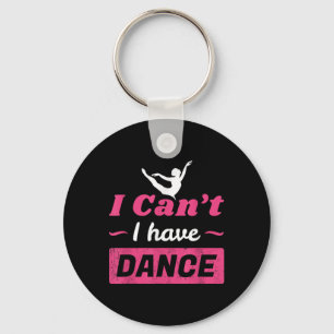Porte-clés Chemise de danse, Filles que je ne peux pas avoir
