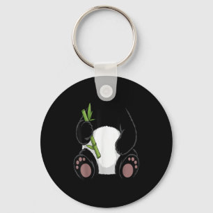 Porte-clés Chemise de Panda Adulte Enfants Hommes Femmes Cost