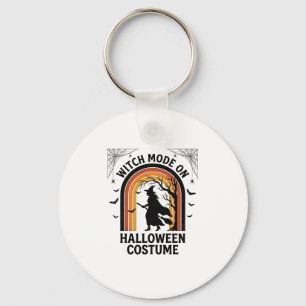 Porte-clés Chemise de sorcière d'Halloween Costume drôle Grav