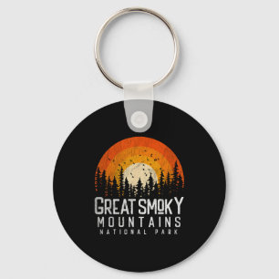 Porte-clés Chemise Femme Parc National des Great Smoky Mounta