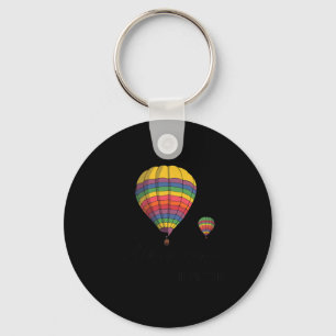 Porte-clés Chemise Festival de Ballons d'Albuquerque Nouveau-