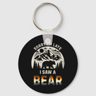 Porte-clés Chemise Gay Bear Pride Randonnée Rétro Drôle Tan p
