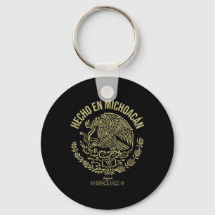 Porte-clés Chemise Hecho En Michoacan