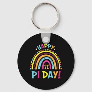 Porte-clés Chemise Jour Pi Spiral Pi Math Enseignant 3 14 Leo