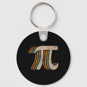 Porte-clés Chemise Jour Pi Spiral Pi Math Enseignant Étudiant