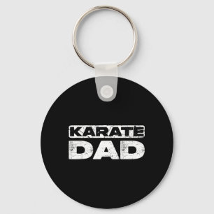 Porte-clés Chemise Karaté Papa Hommes Fête des Pères Karaté P