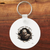 Porte-clés Chemise manches longues zombie Beyond The Wall (Recto)