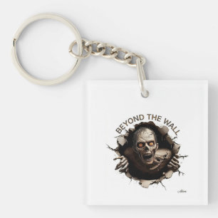 Porte-clés Chemise manches longues zombie Beyond The Wall