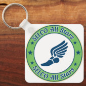 Porte-clés Chemise SELCO (Recto)