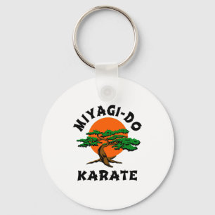 Porte-clés Chemise T Miyagi Do Karaté 21