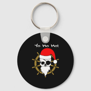 Porte-clés Chemise T Pirates de Noël