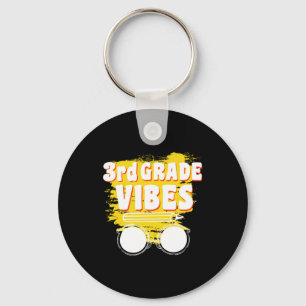 Porte-clés Chemise Vibe Rentrée 2e Année Enfant Premier Jour