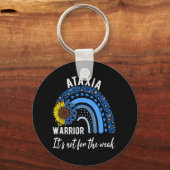 Porte-clés Chemises Ataxia, T-shirts de sensibilisation T1 (Recto)