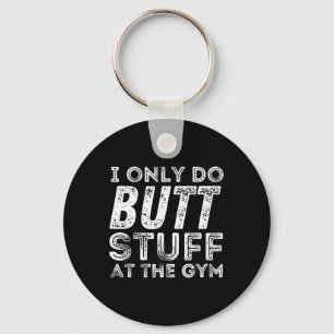 Porte-clés Chemises de gym et de musculation Uni Workout - No