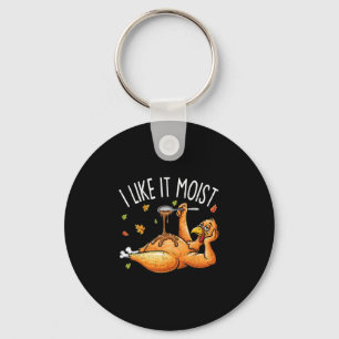 Porte-clés Chemises de Thanksgiving pour hommes et femmes J'a