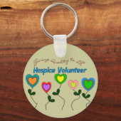 Porte-clés Chemises et cadeaux bénévoles d'accueil (Recto)