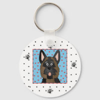 Chemises et cadeaux bergers allemands