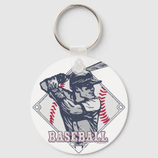 Porte-clés Chemises et cadeaux de baseball rétro