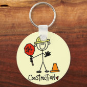 Porte-clés Chemises et Cadeaux de Construction de Base (Recto)