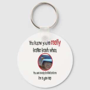 Porte-clés Chemises et cadeaux drôles de terrain de