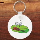 Porte-clés Chemises et cadeaux Kitten 461 (Recto)