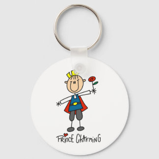 Porte-clés Chemises et cadeaux Prince Charming