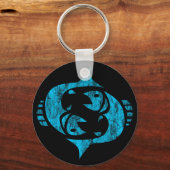 Porte-clés chêne (Recto)