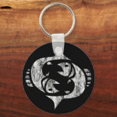 Porte-clés chêne (Recto)