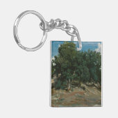 Porte-clés Chênes de Fontainebleau (Devant gauche)