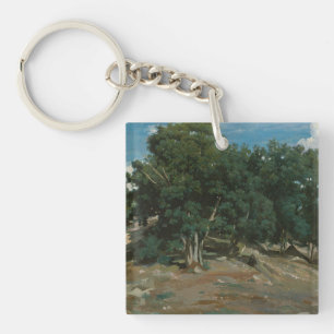 Porte-clés Chênes de Fontainebleau
