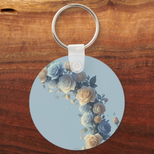 Porte-clés Cherished Memory Sleeping baby boy (Verso)