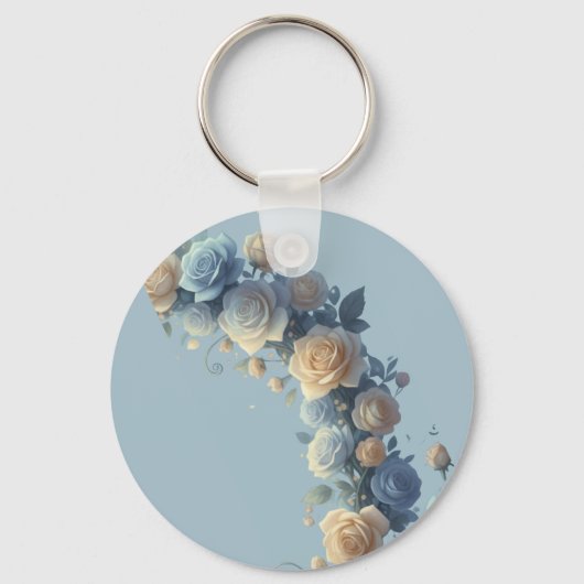 Porte-clés Cherished Memory Sleeping baby boy  (Verso)