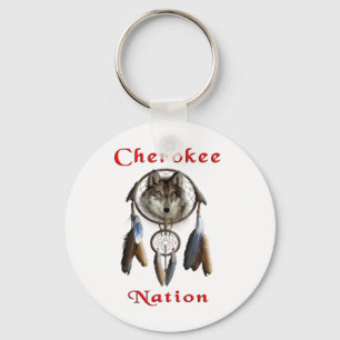Porte-clés Cherokee