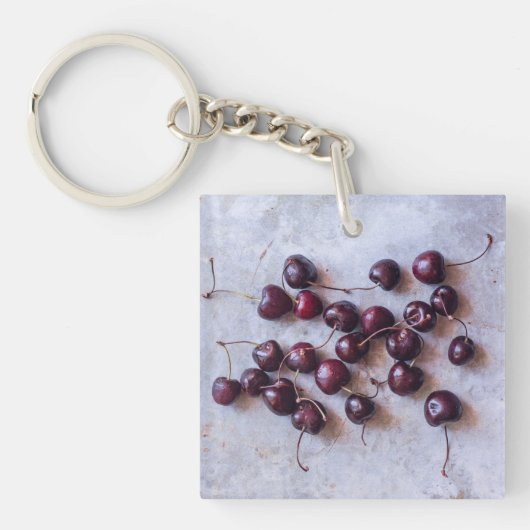 Porte-clés Cherries (Devant)
