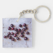 Porte-clés Cherries (Dos)