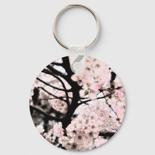 Porte-clés Cherry Blossom édité
