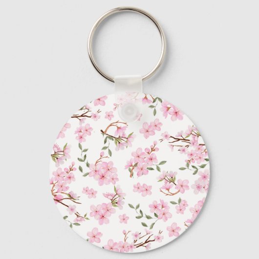Porte-clés Cherry Blossom Porte - clé (Recto)