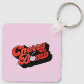 Porte-clés Cherry Bomb (Dos)