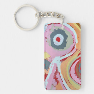 Porte-clés Cherry Chapstick Porte - clé