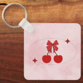 Porte-clés Cherry Keychain (Recto)